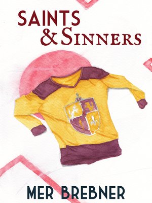 cover image of Saints & Sinners